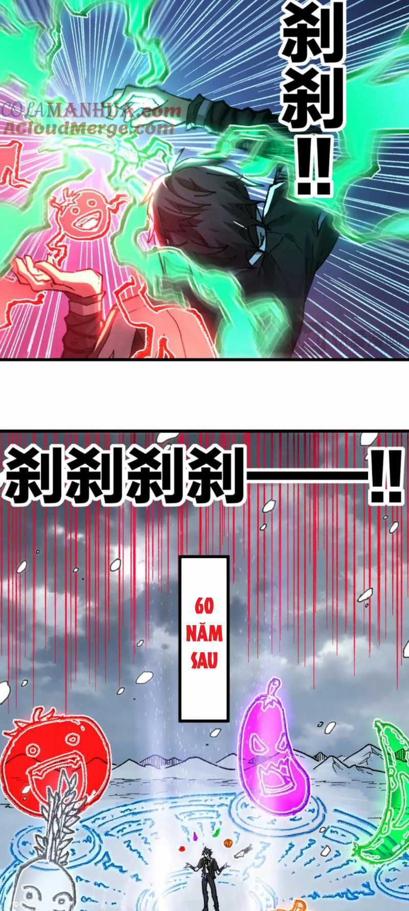 Thánh Khư Chapter 243 trang 14