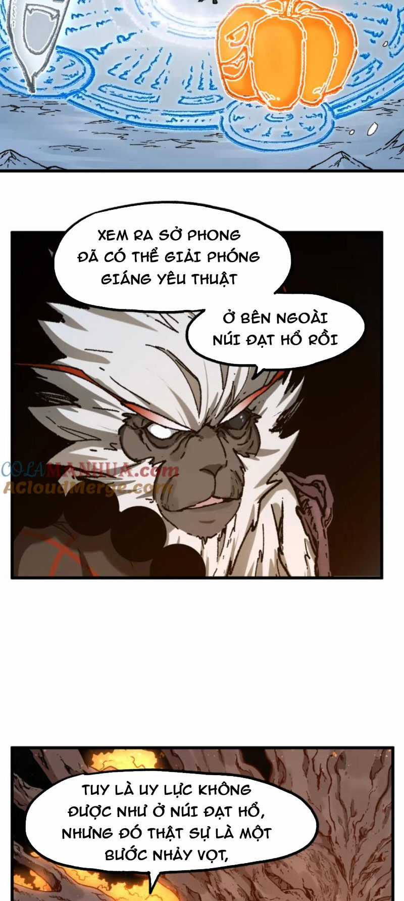 Thánh Khư Chapter 243 trang 15