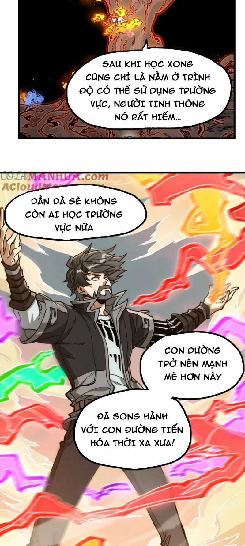 Thánh Khư Chapter 243 trang 18