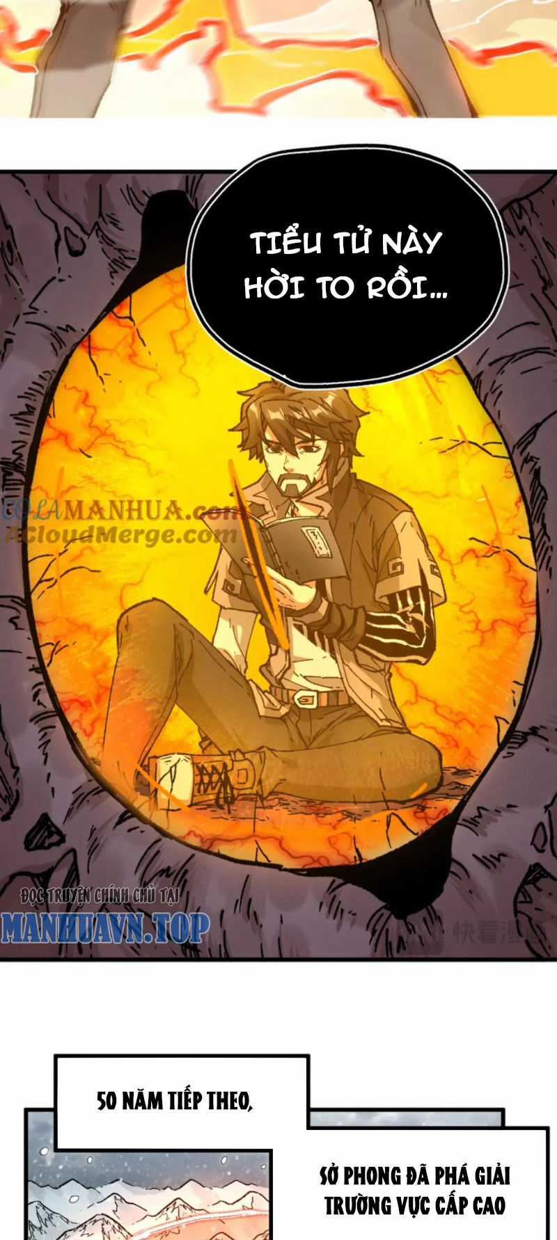 Thánh Khư Chapter 243 trang 19