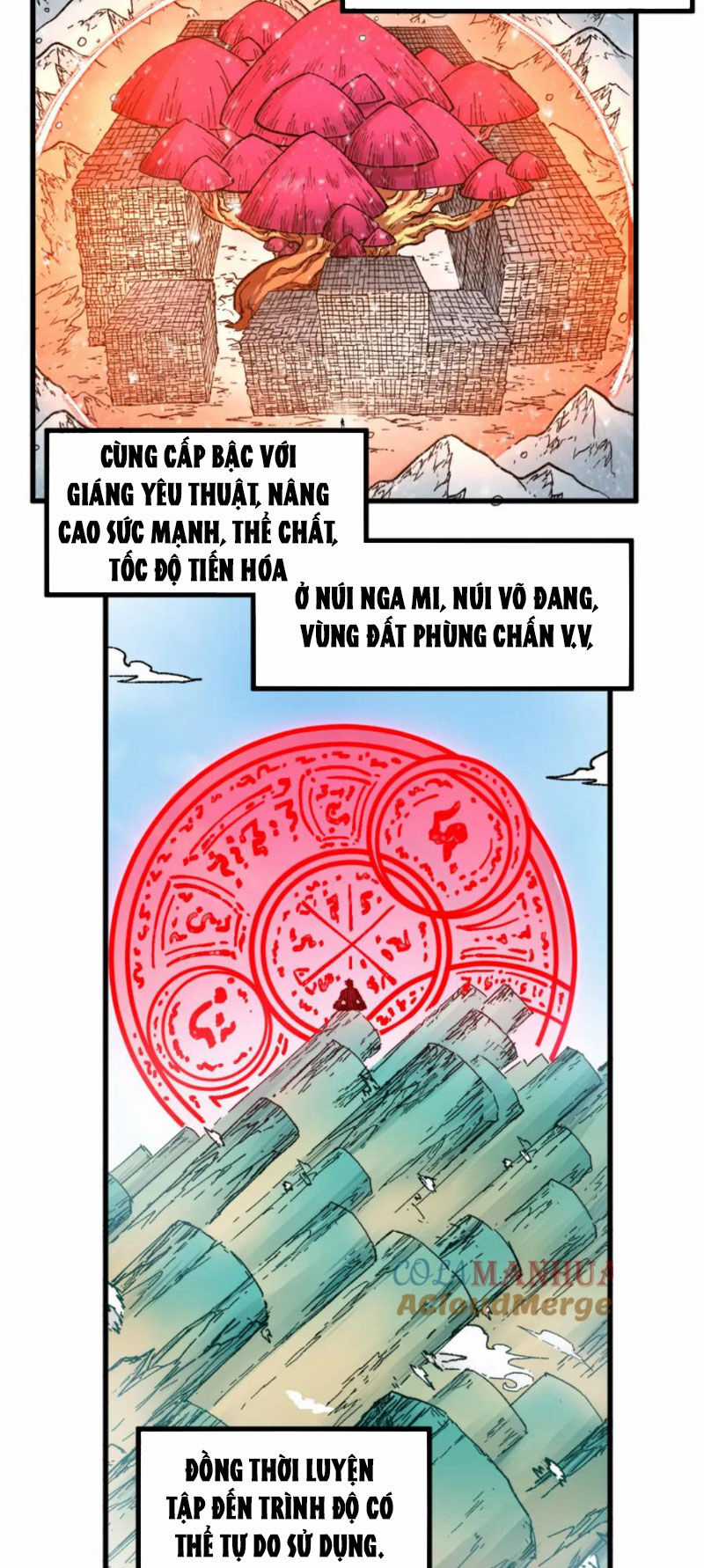 Thánh Khư Chapter 243 trang 20