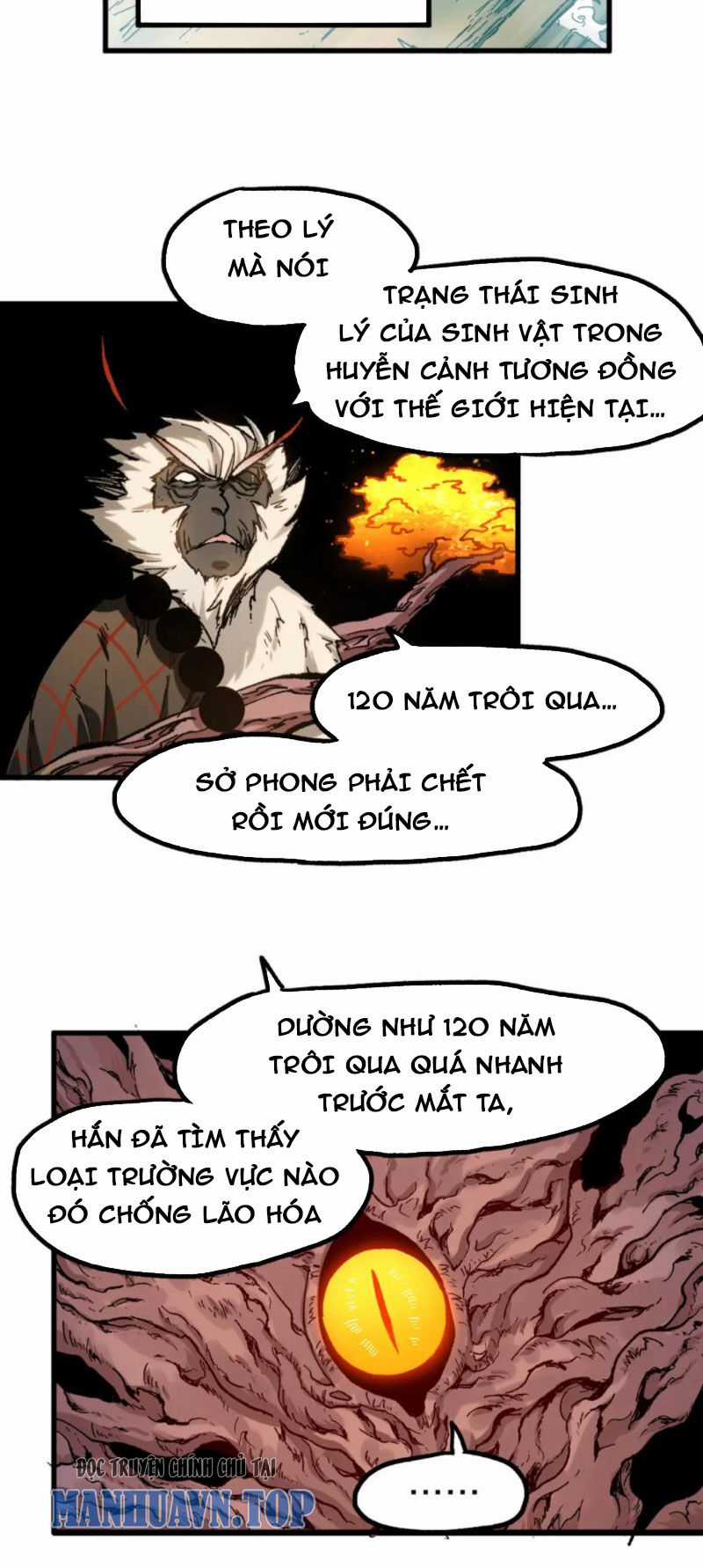 Thánh Khư Chapter 243 trang 21