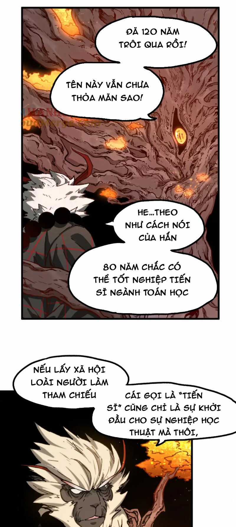 Thánh Khư Chapter 243 trang 22