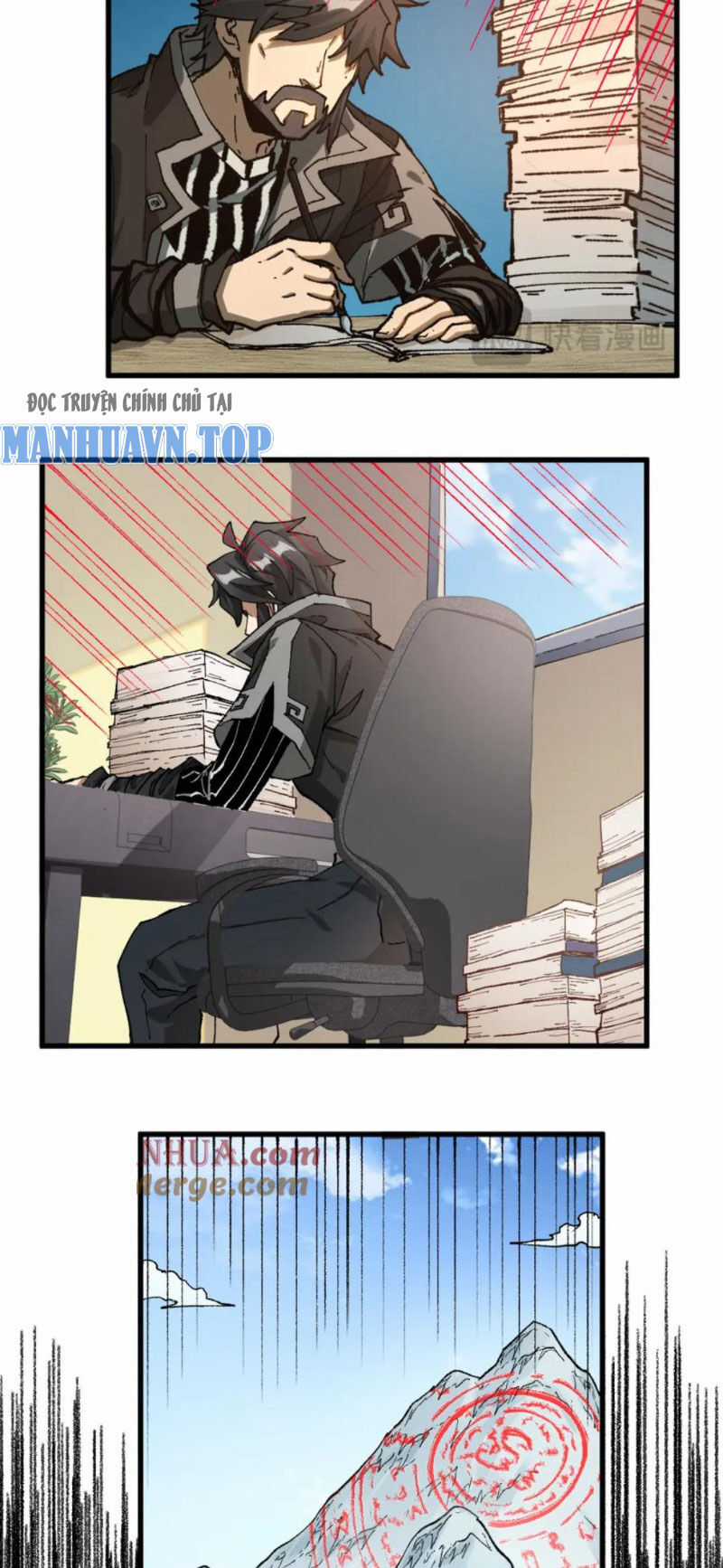 Thánh Khư Chapter 243 trang 24