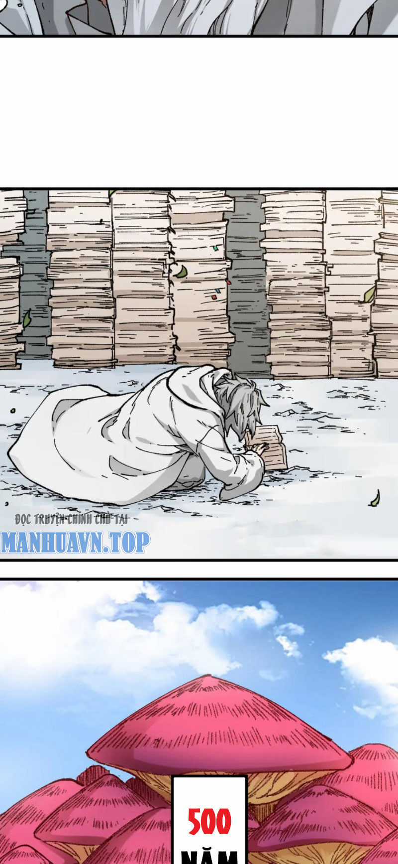 Thánh Khư Chapter 243 trang 27