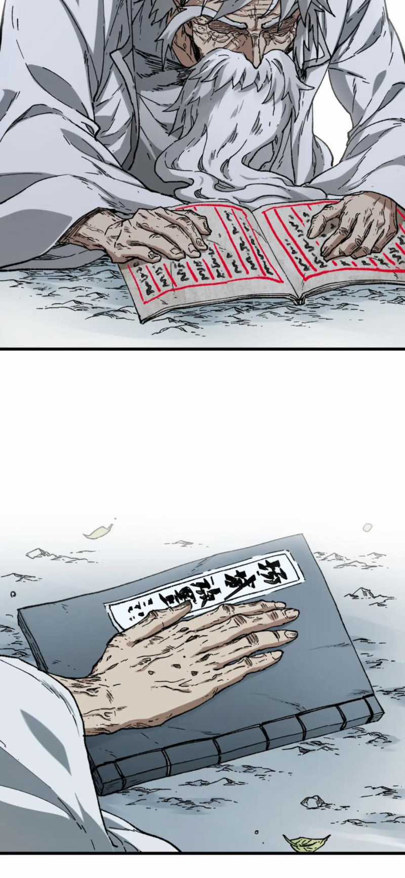 Thánh Khư Chapter 243 trang 29