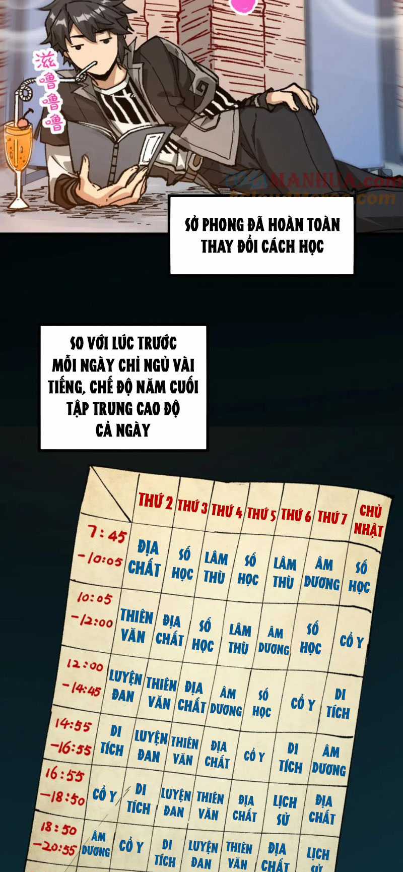 Thánh Khư Chapter 243 trang 4