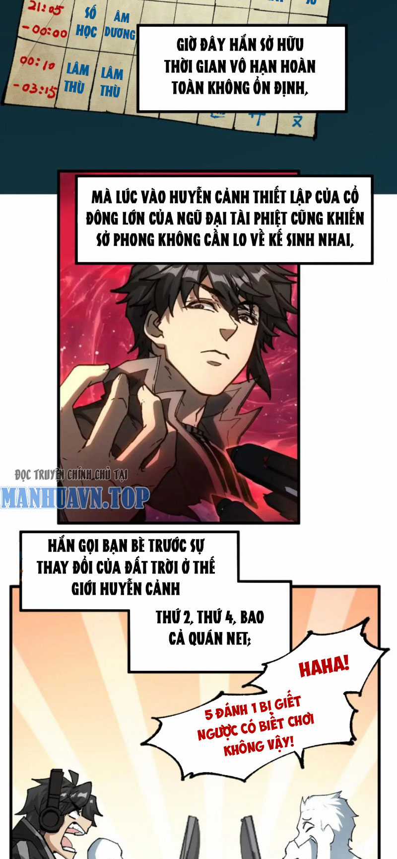 Thánh Khư Chapter 243 trang 5