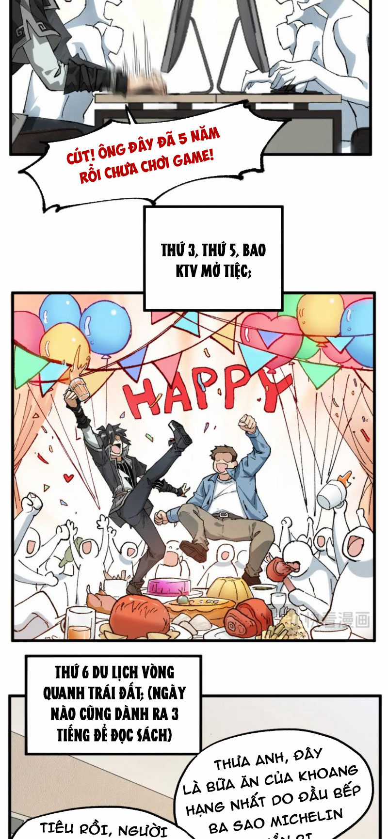 Thánh Khư Chapter 243 trang 6