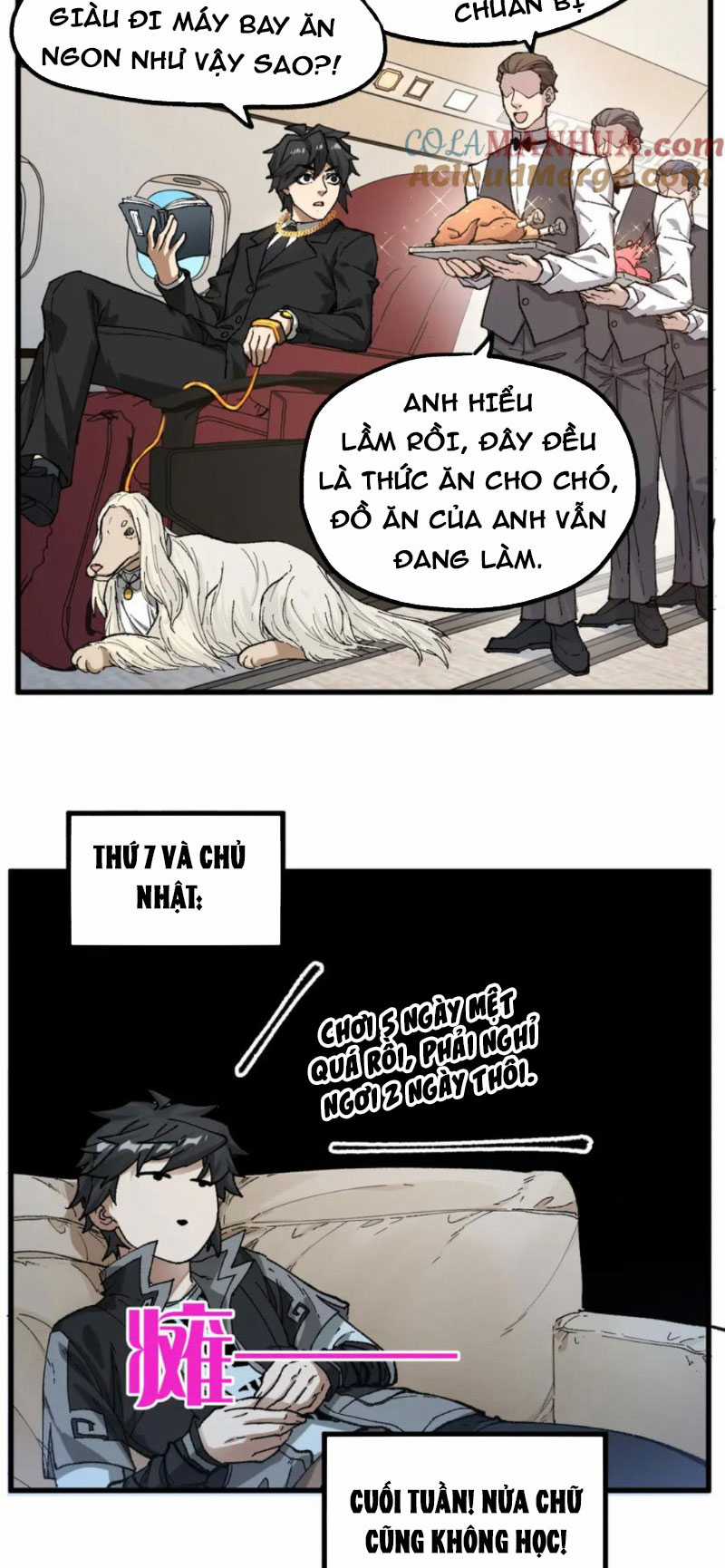 Thánh Khư Chapter 243 trang 7