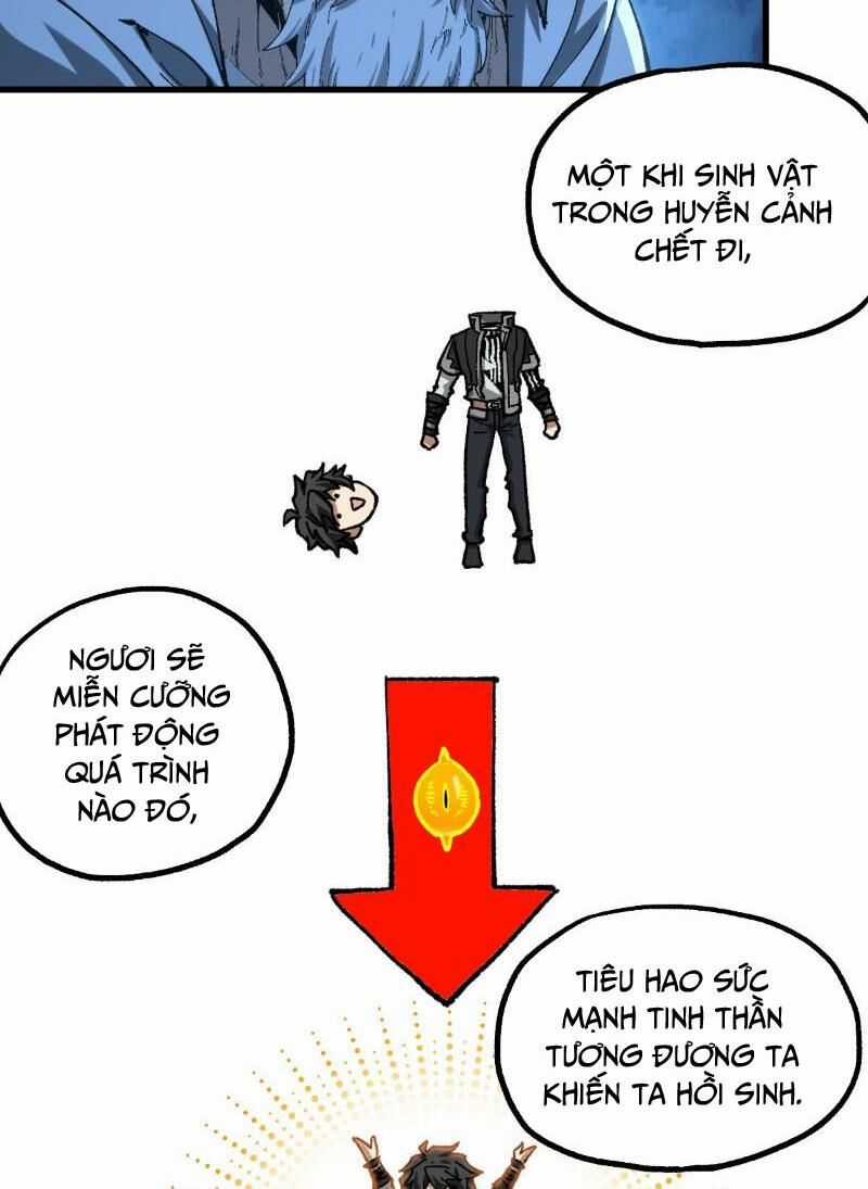 Thánh Khư Chapter 244 trang 33