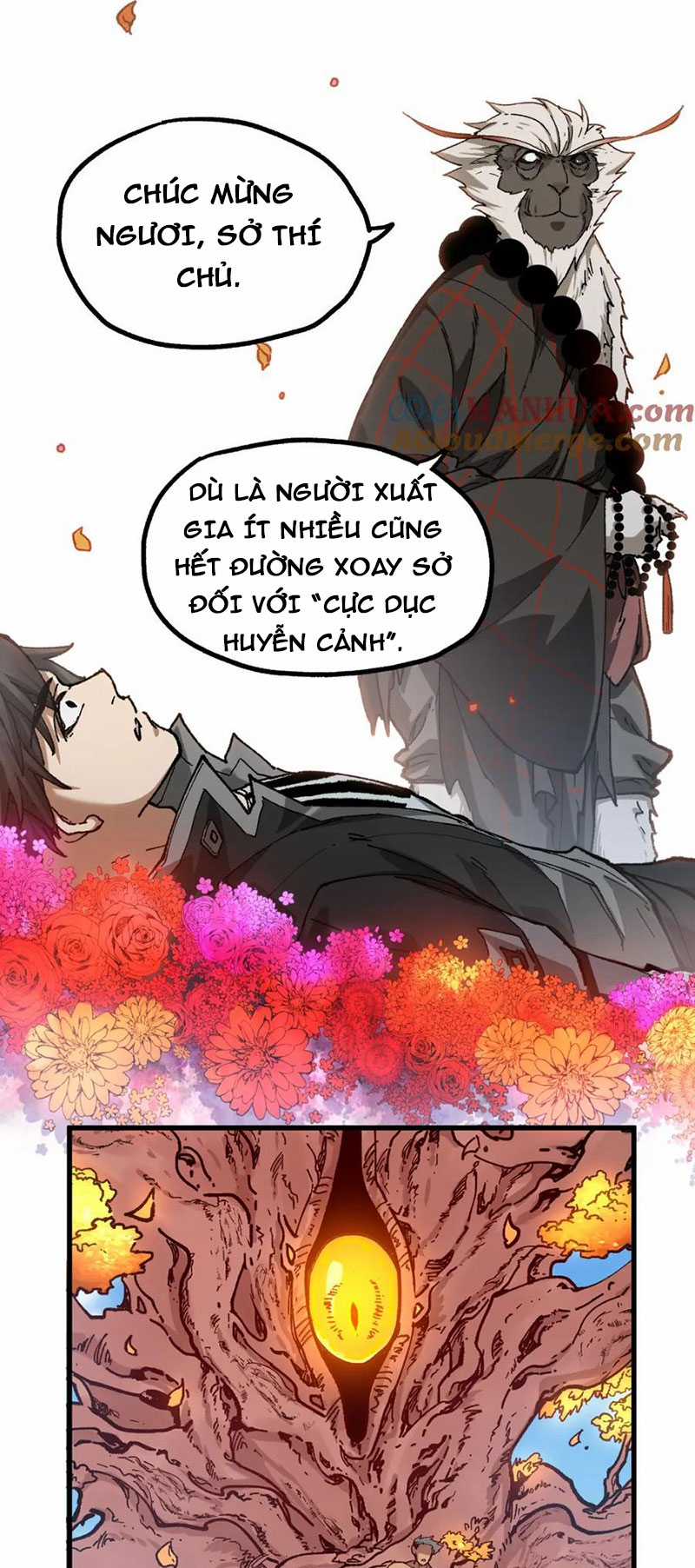 Thánh Khư Chapter 245 trang 1