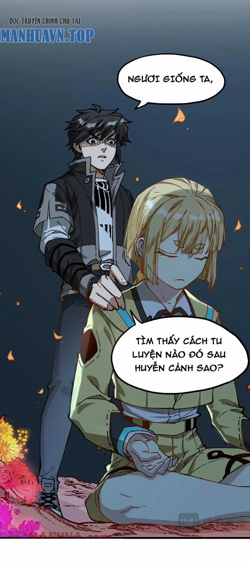 Thánh Khư Chapter 245 trang 10