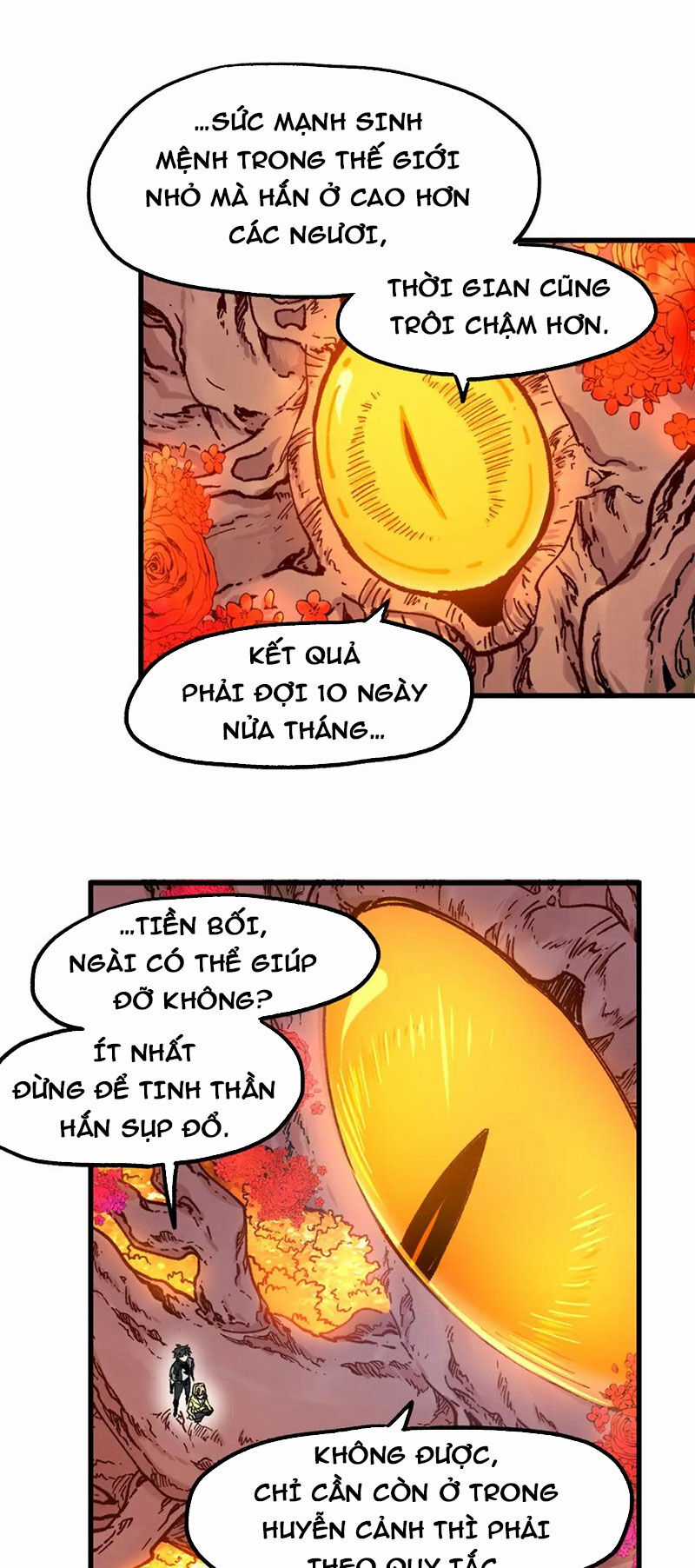 Thánh Khư Chapter 245 trang 11