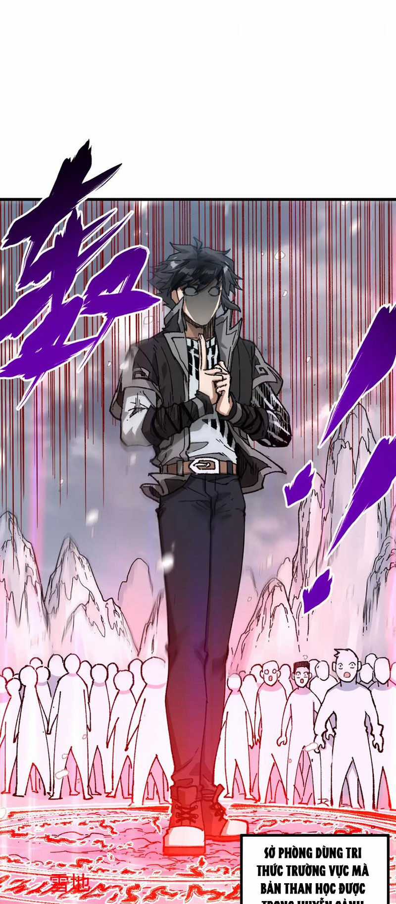 Thánh Khư Chapter 245 trang 16