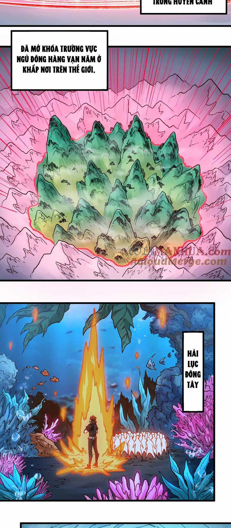 Thánh Khư Chapter 245 trang 17