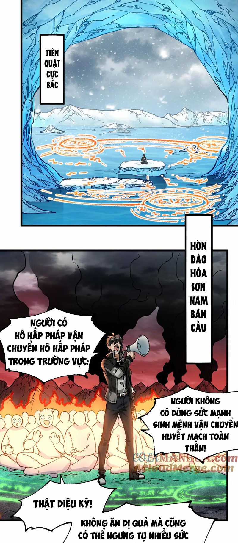 Thánh Khư Chapter 245 trang 18