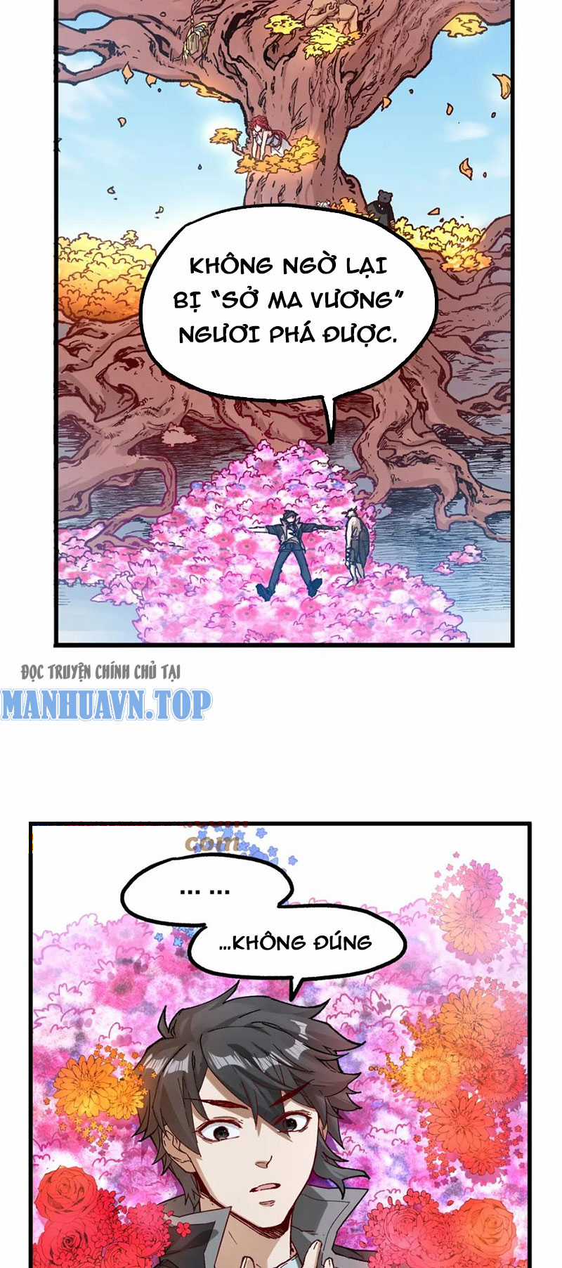 Thánh Khư Chapter 245 trang 2