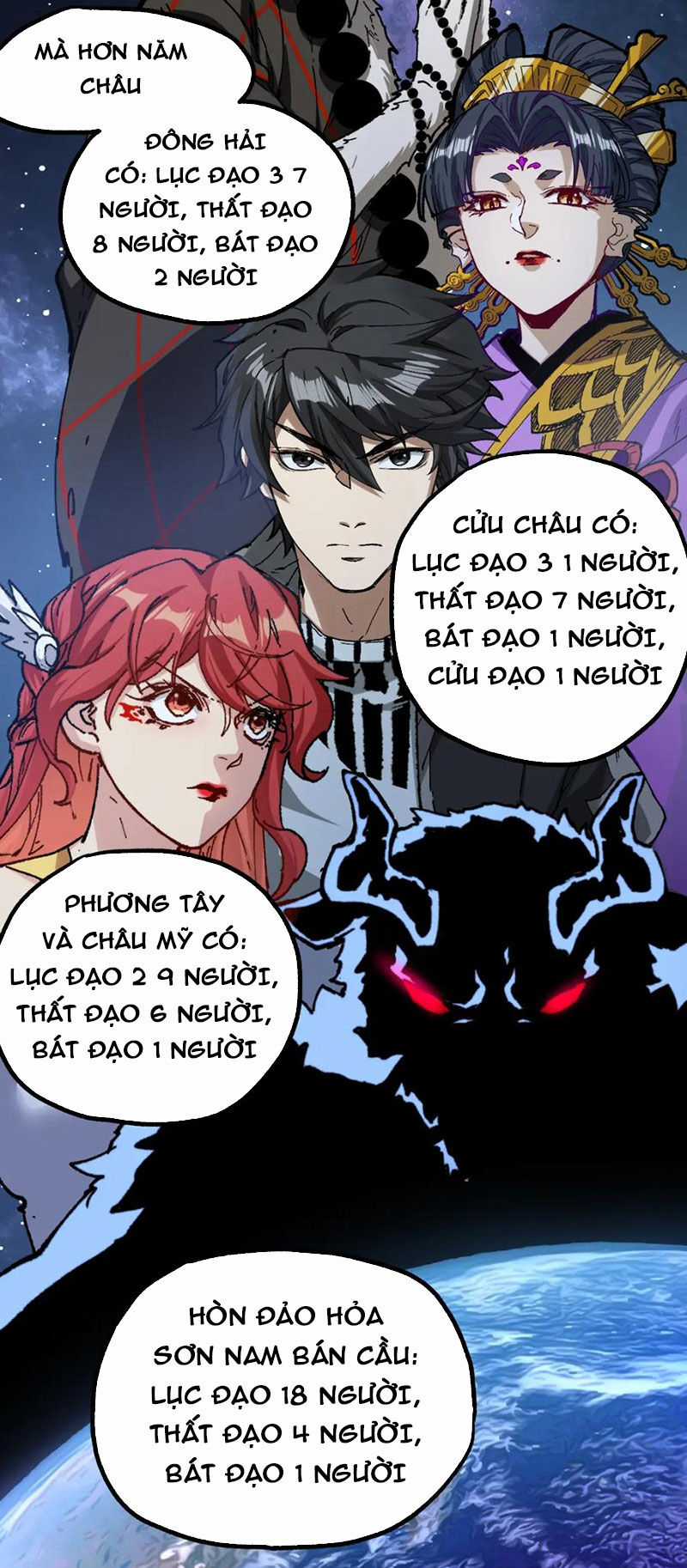 Thánh Khư Chapter 245 trang 23