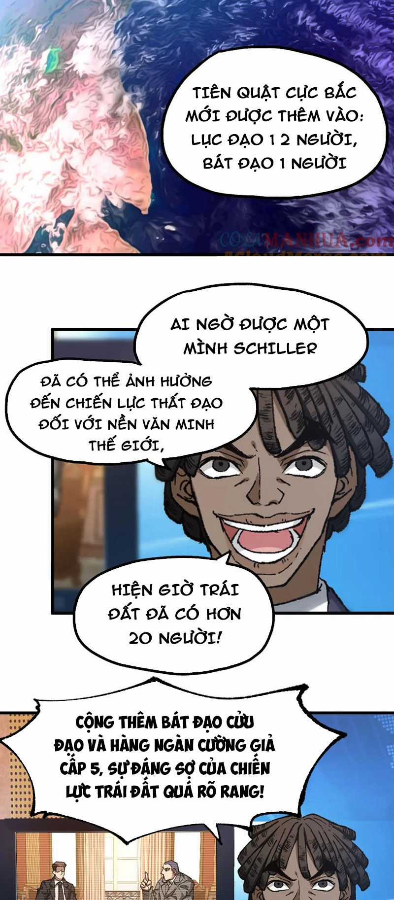 Thánh Khư Chapter 245 trang 24