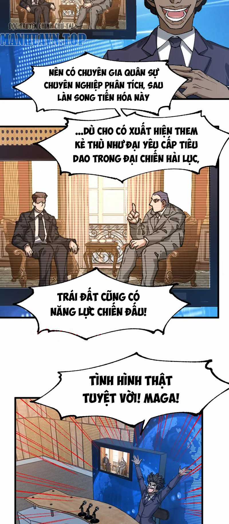 Thánh Khư Chapter 245 trang 25