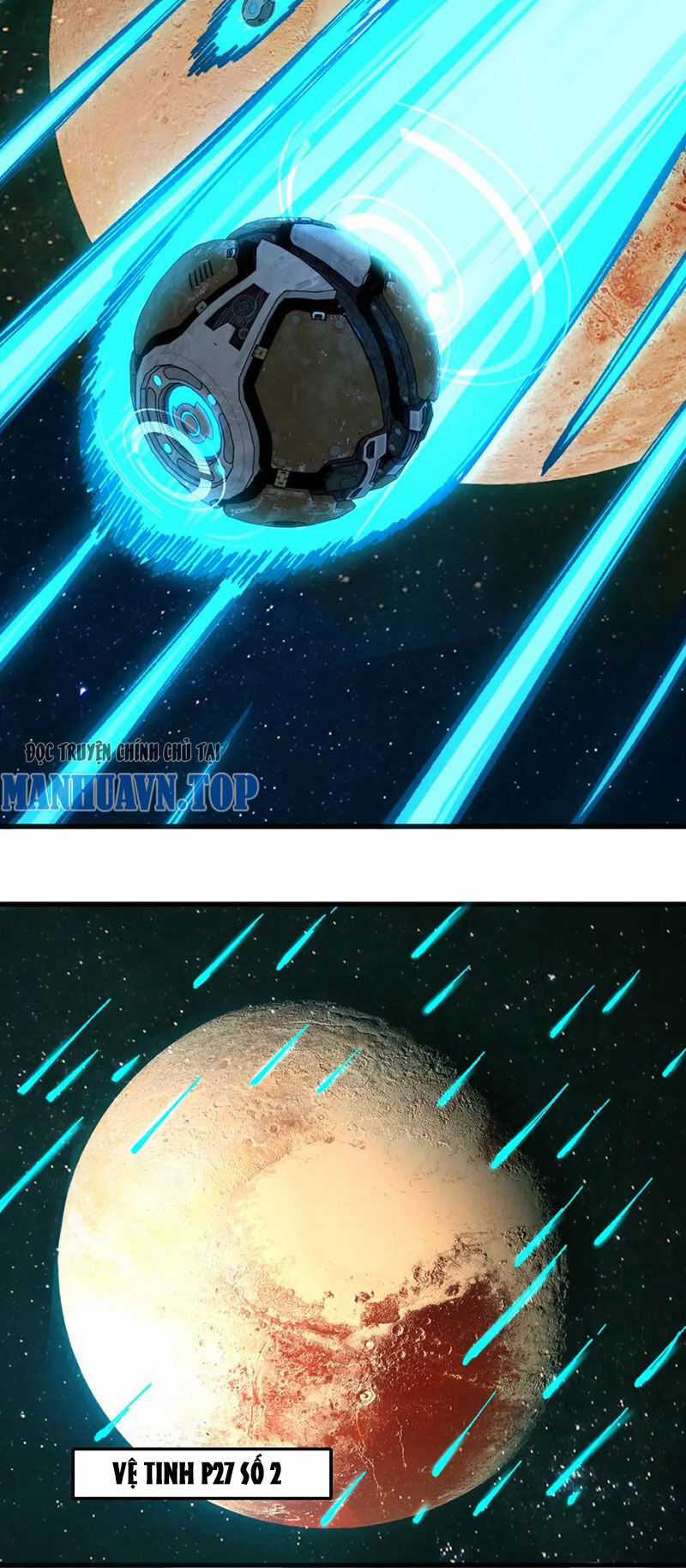 Thánh Khư Chapter 245 trang 27