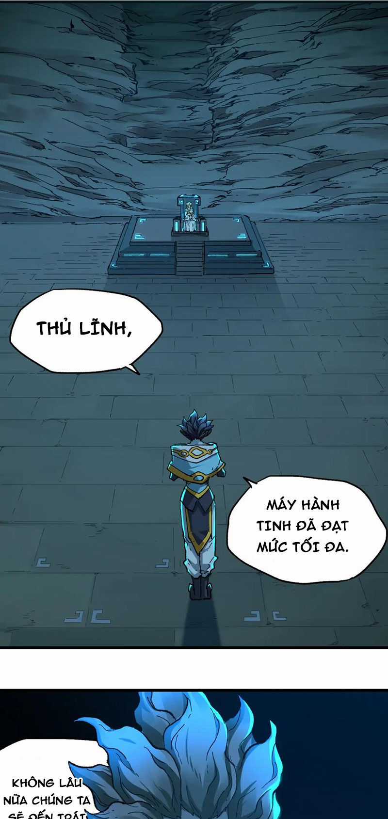 Thánh Khư Chapter 245 trang 28