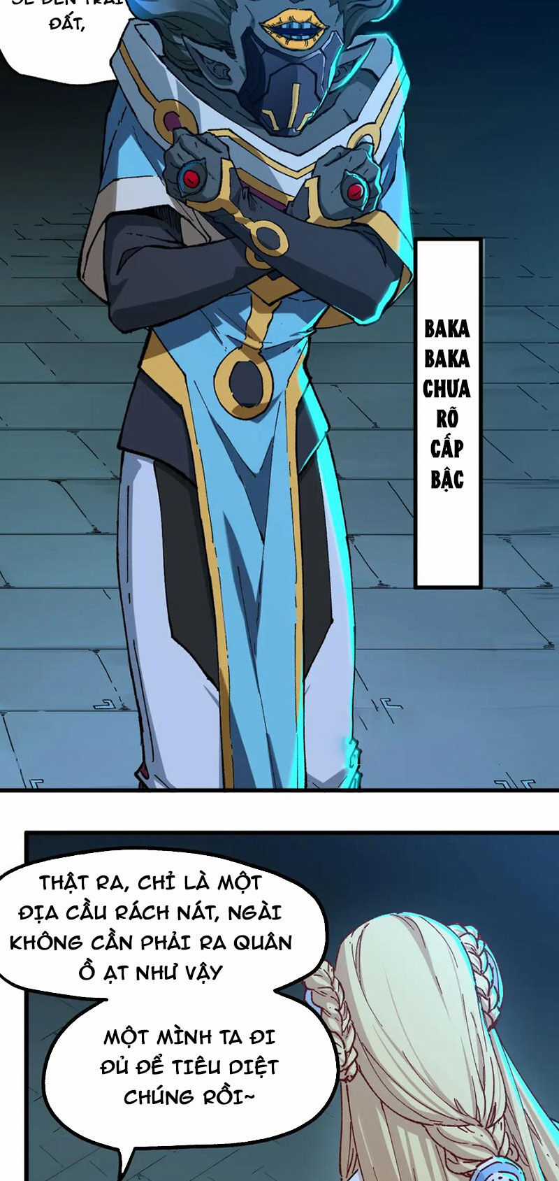 Thánh Khư Chapter 245 trang 29