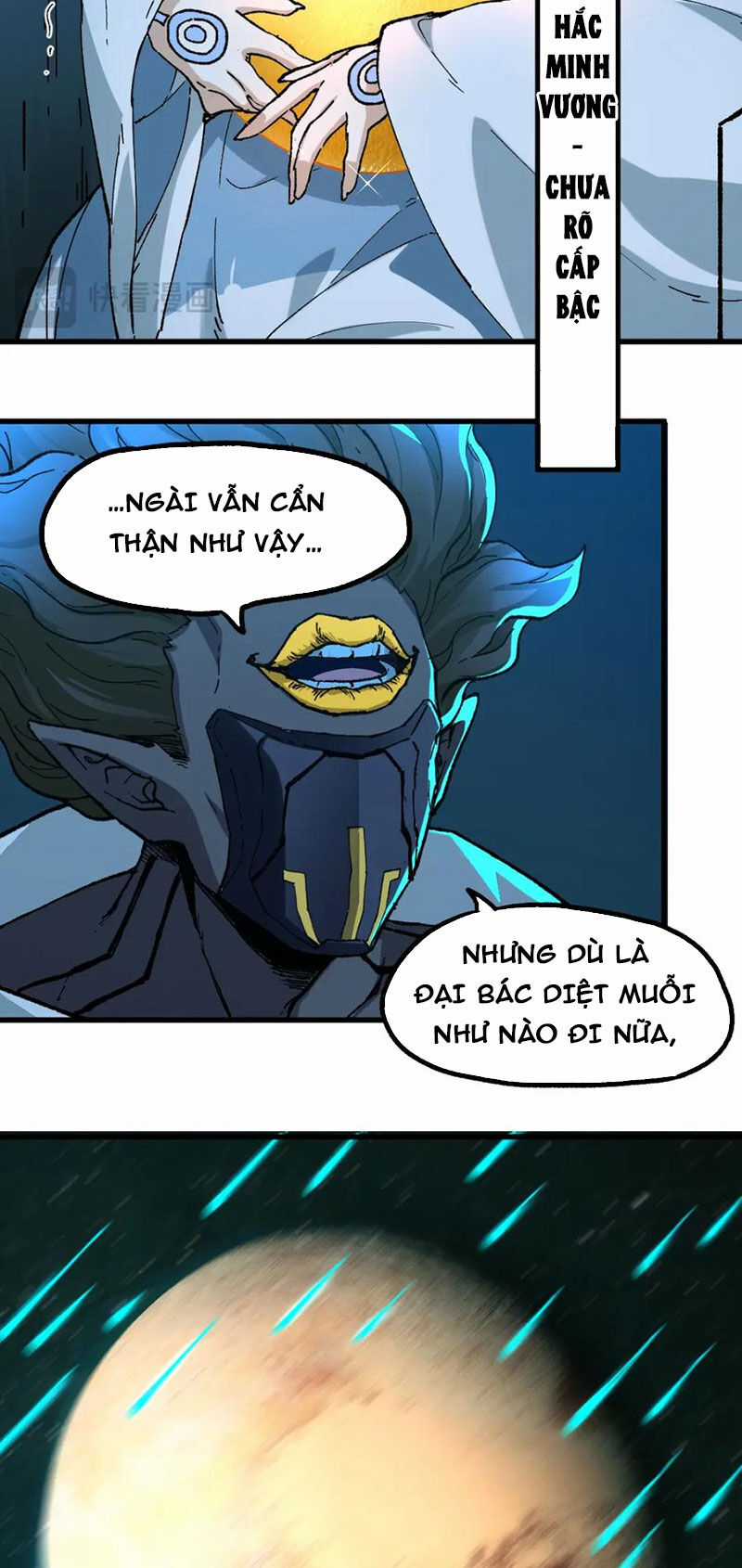 Thánh Khư Chapter 245 trang 31