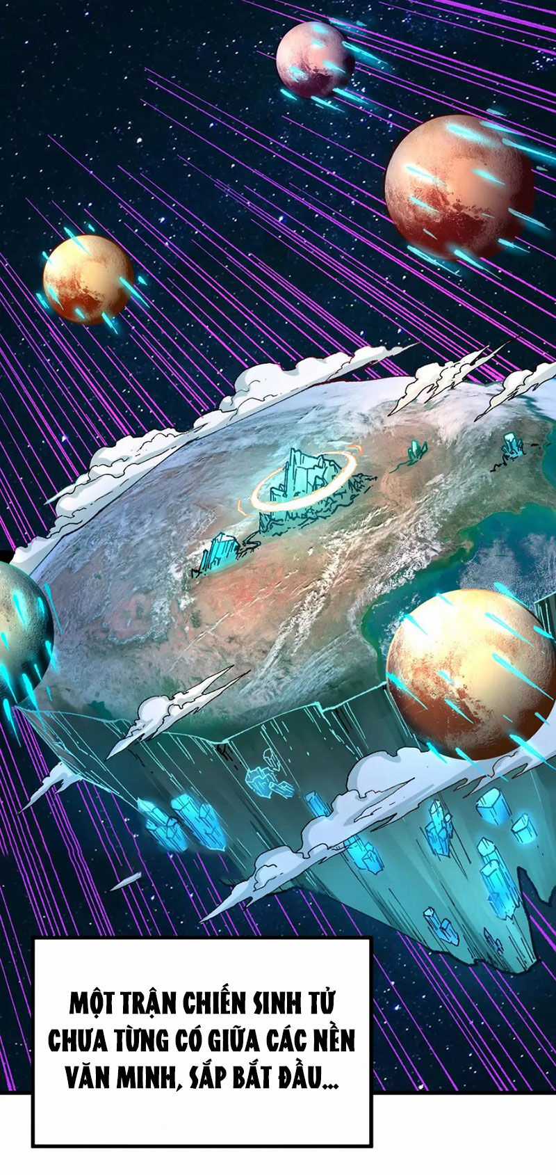 Thánh Khư Chapter 245 trang 33