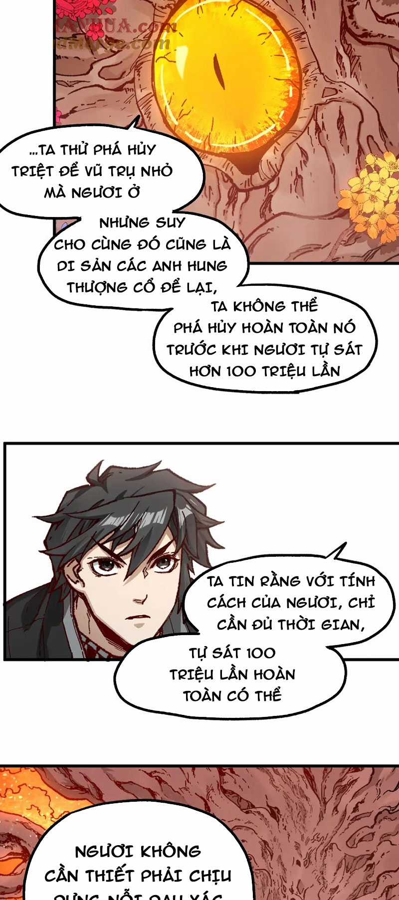 Thánh Khư Chapter 245 trang 4