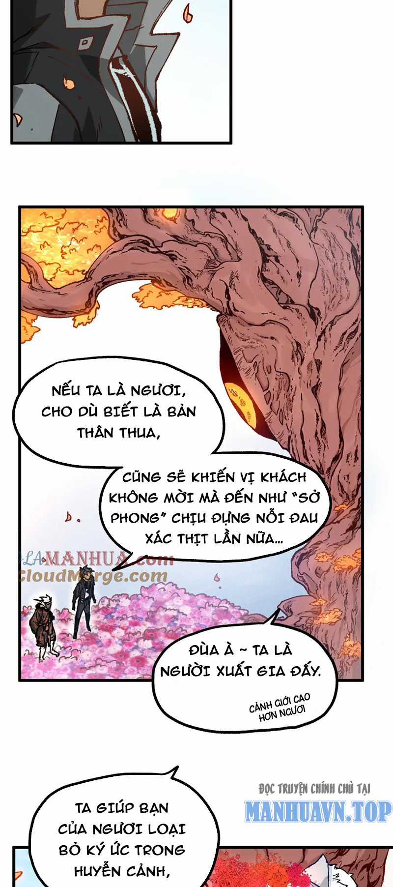Thánh Khư Chapter 245 trang 6