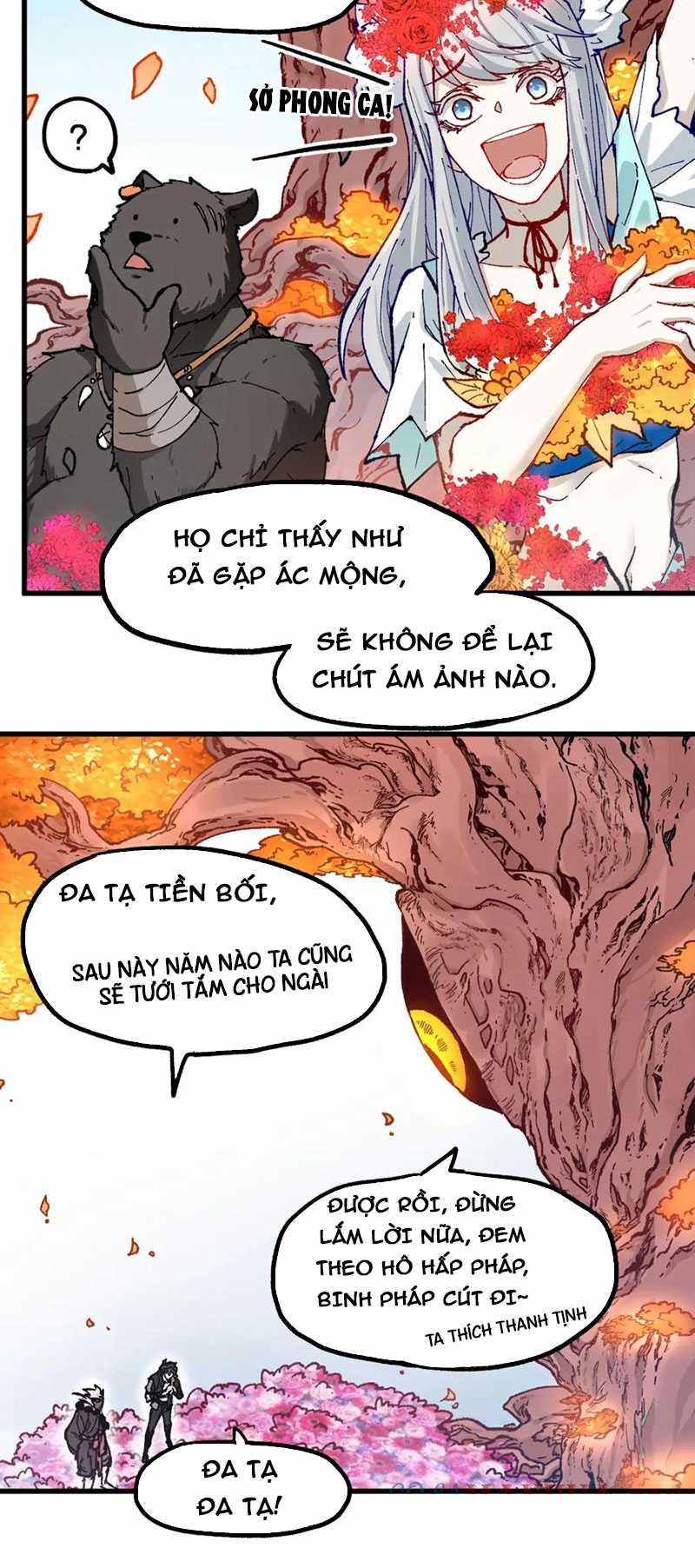 Thánh Khư Chapter 245 trang 7