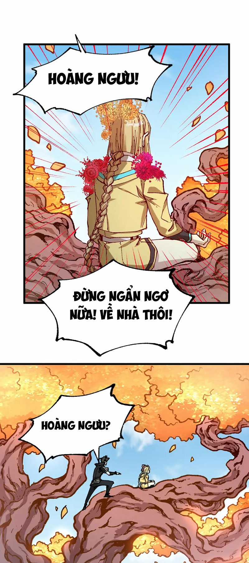 Thánh Khư Chapter 245 trang 8