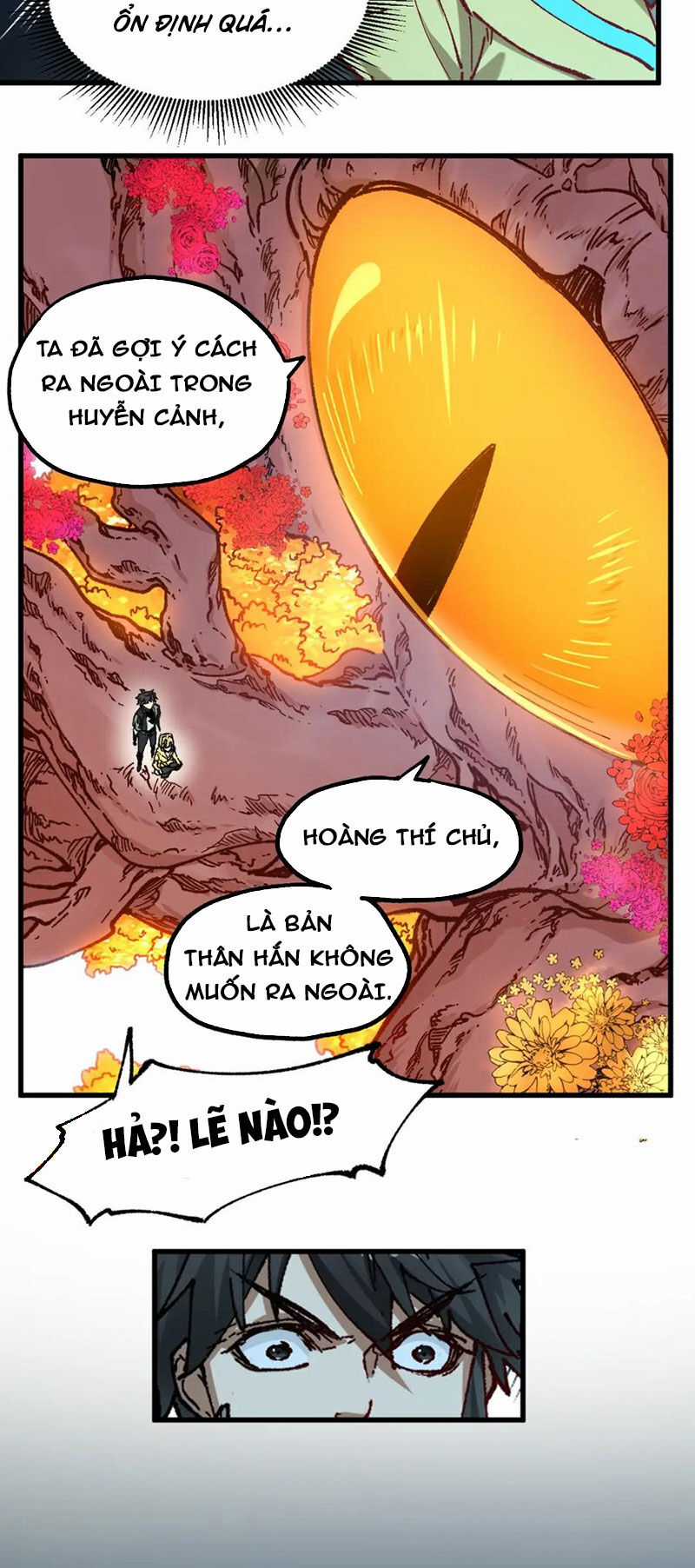 Thánh Khư Chapter 245 trang 9