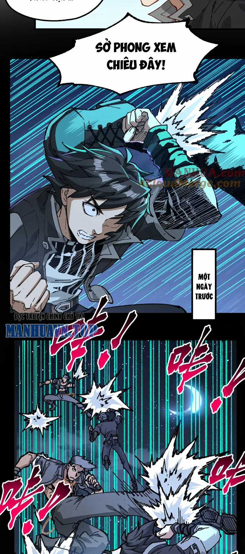 Thánh Khư Chapter 246 trang 10