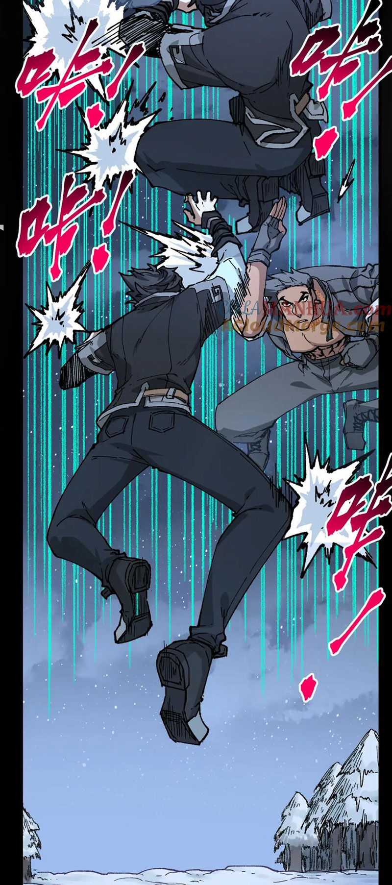 Thánh Khư Chapter 246 trang 11