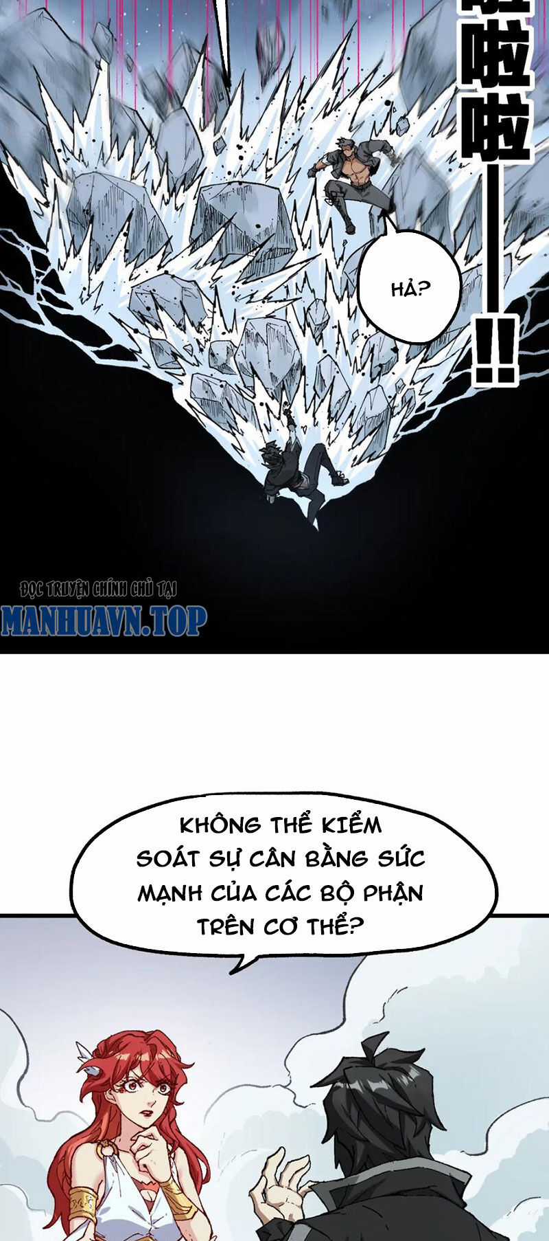 Thánh Khư Chapter 246 trang 13