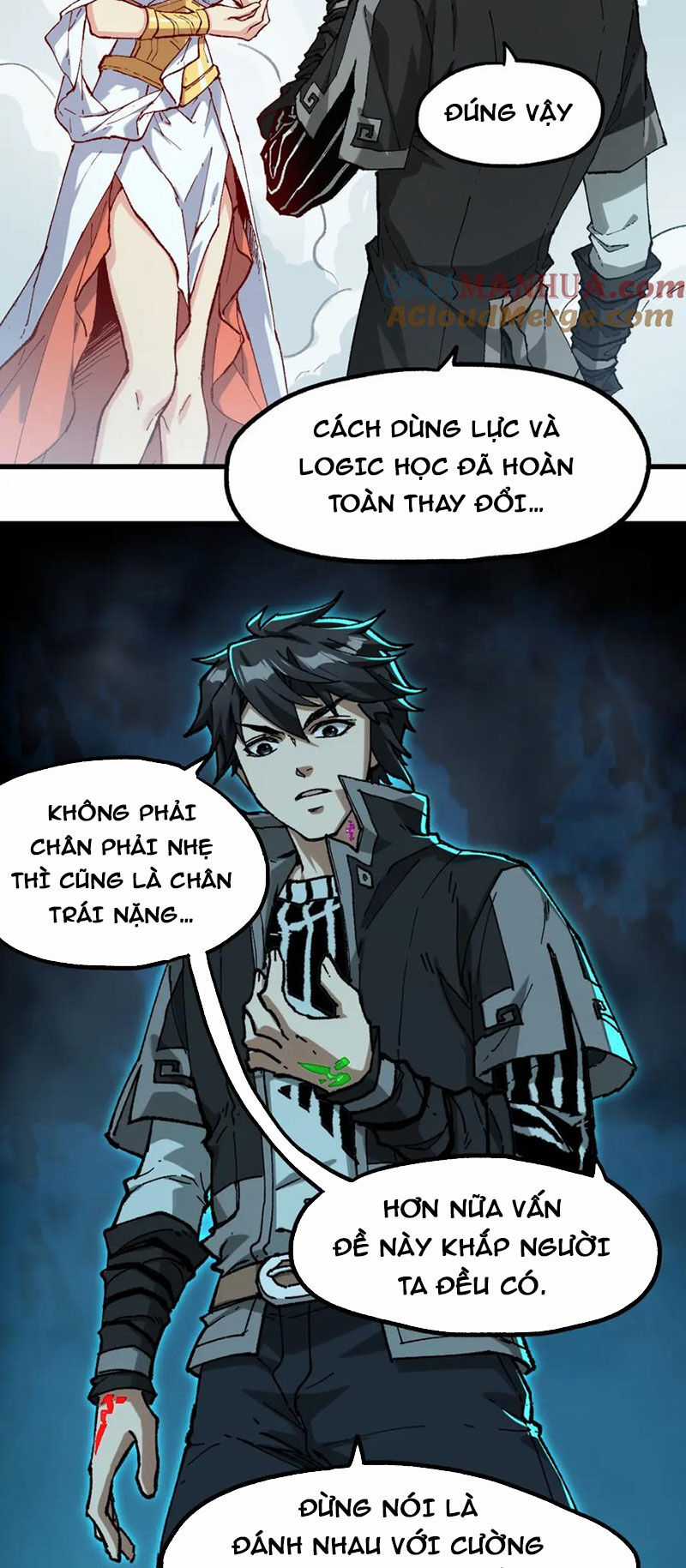 Thánh Khư Chapter 246 trang 14