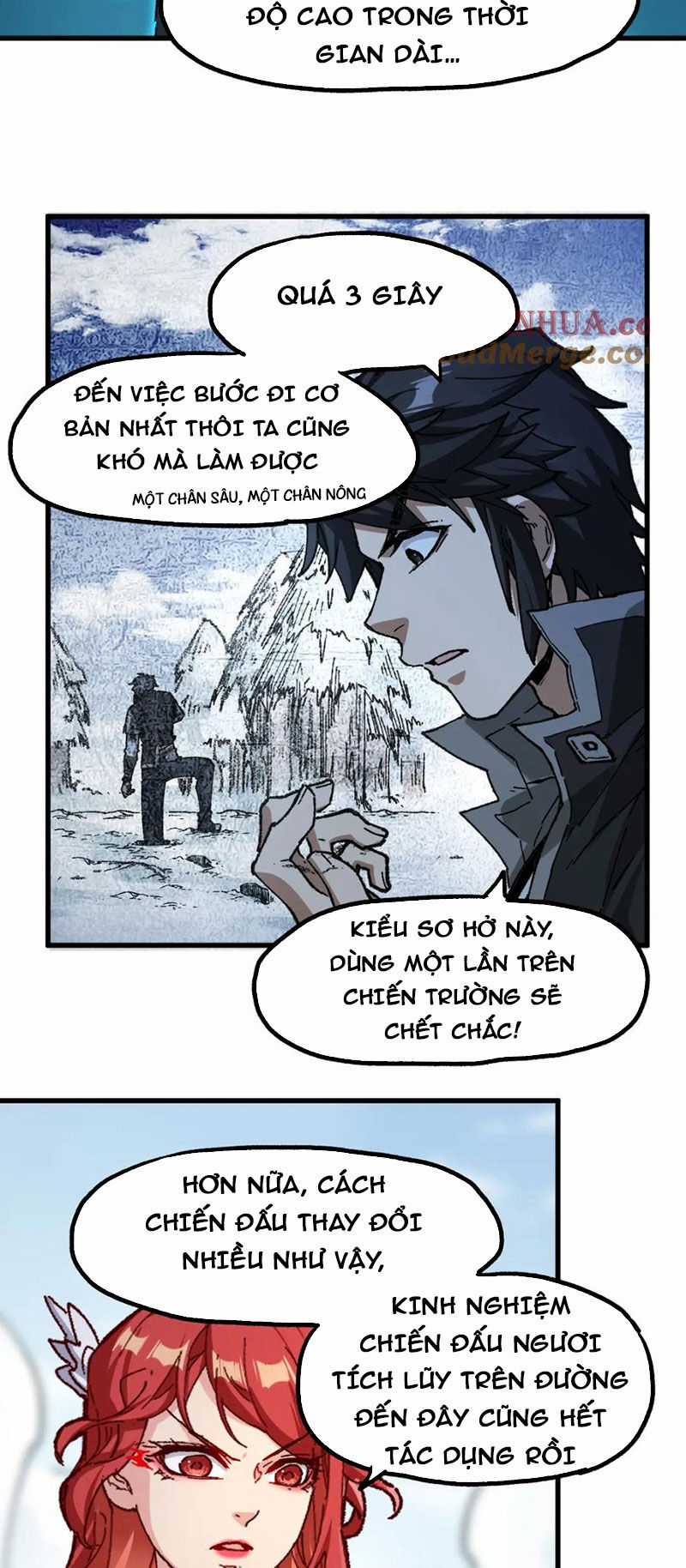 Thánh Khư Chapter 246 trang 15