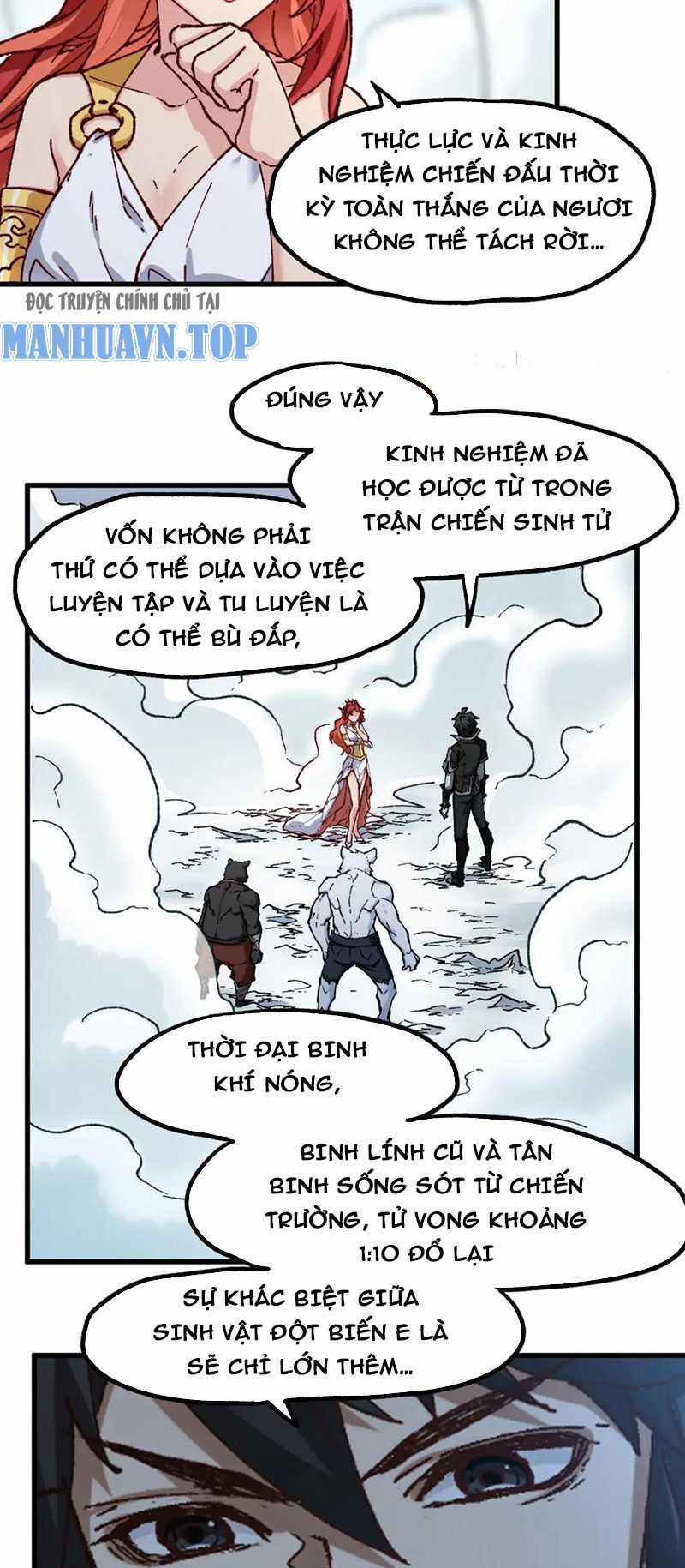 Thánh Khư Chapter 246 trang 16