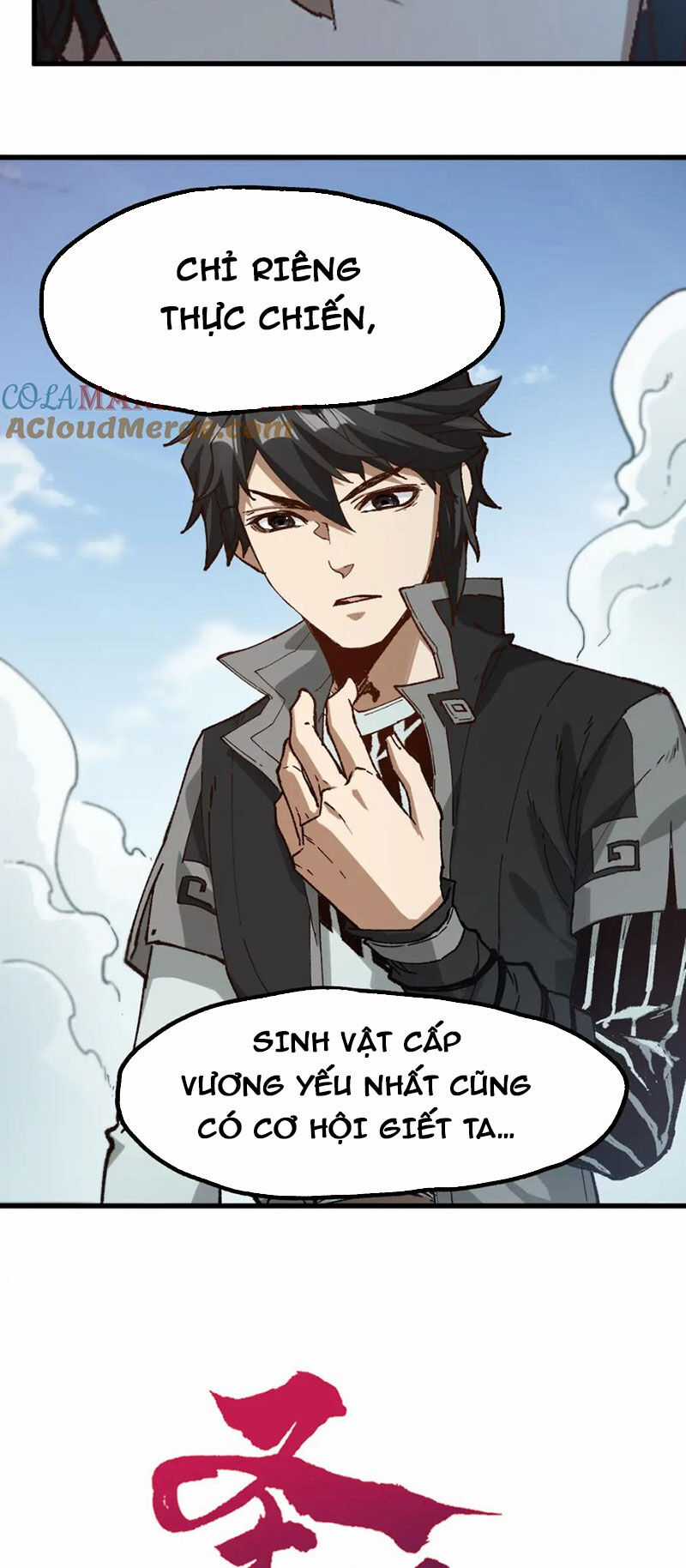 Thánh Khư Chapter 246 trang 17