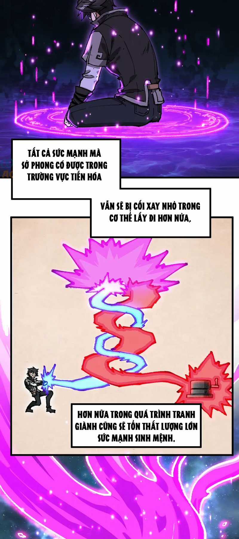 Thánh Khư Chapter 246 trang 2