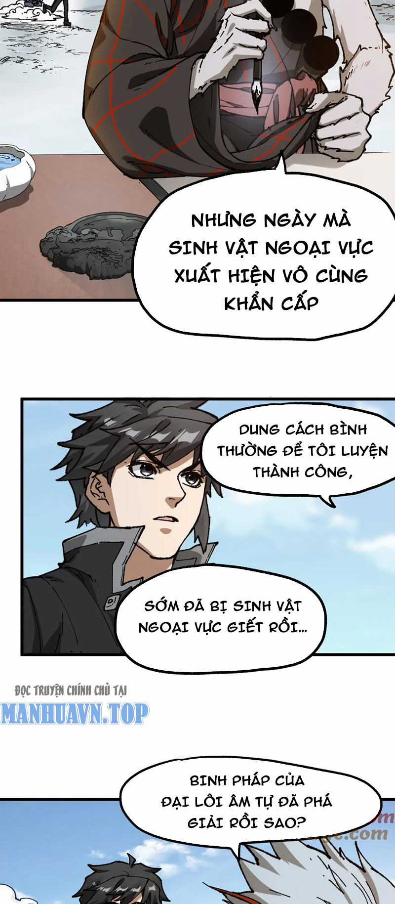 Thánh Khư Chapter 246 trang 20