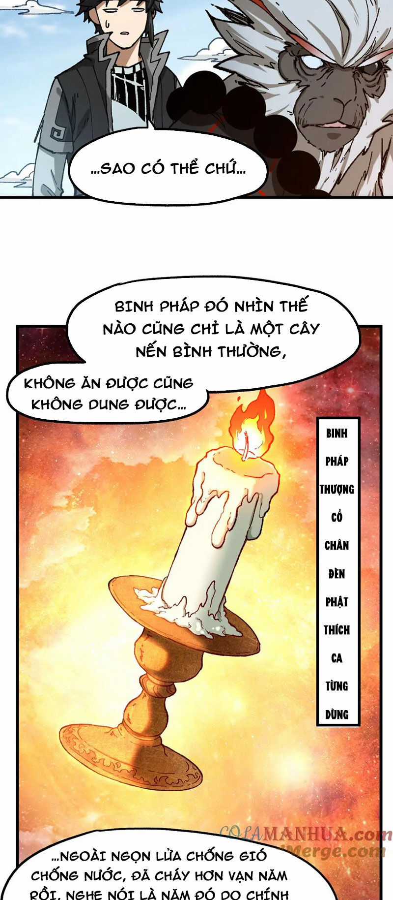 Thánh Khư Chapter 246 trang 21