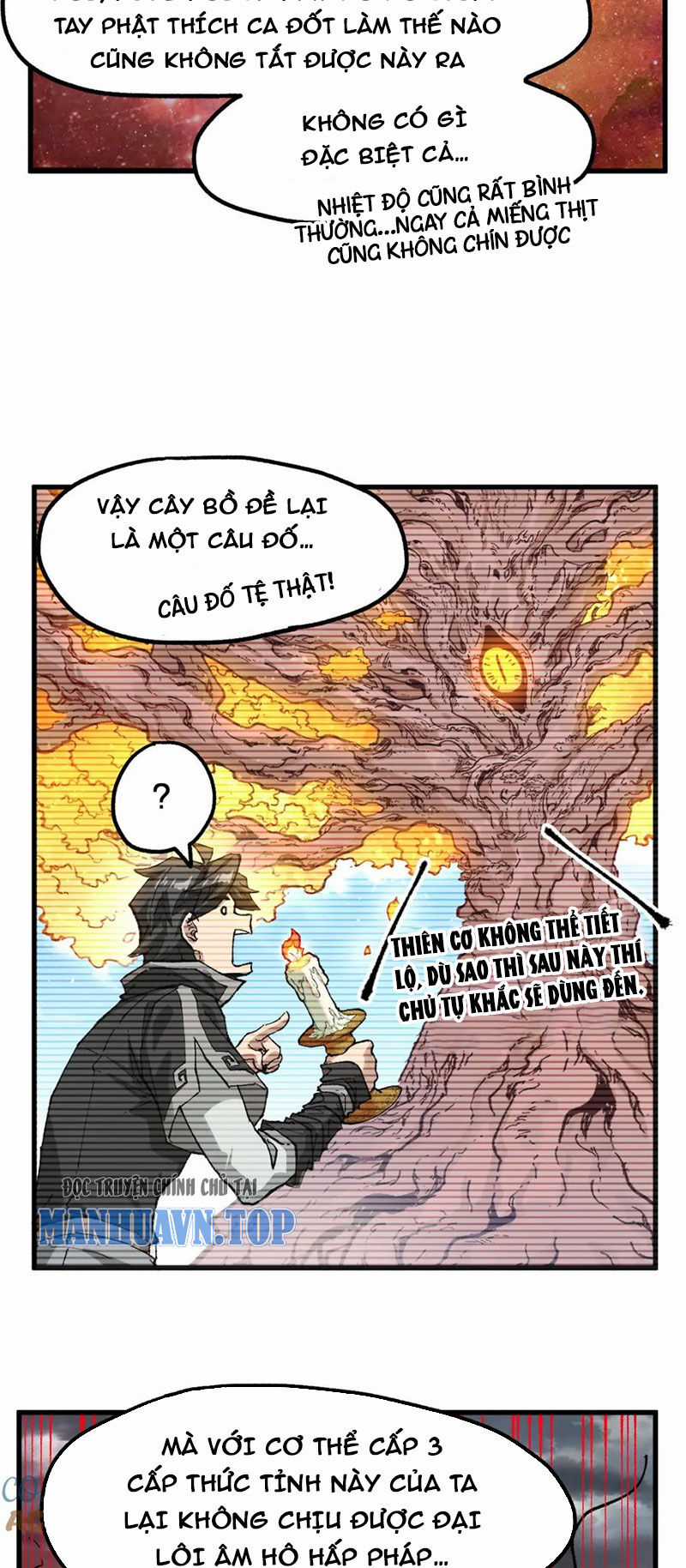 Thánh Khư Chapter 246 trang 22