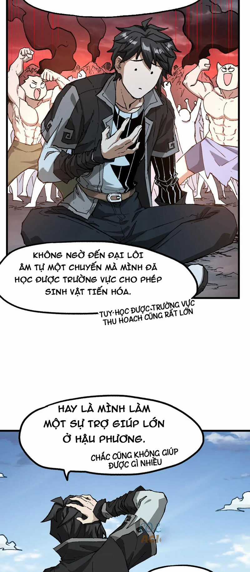 Thánh Khư Chapter 246 trang 23