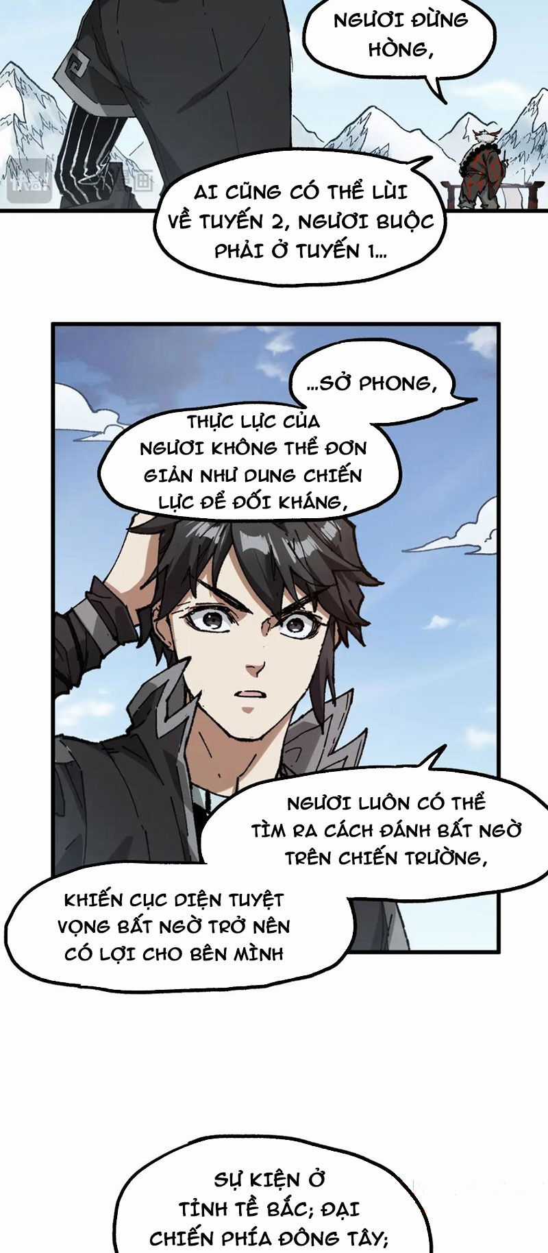 Thánh Khư Chapter 246 trang 24