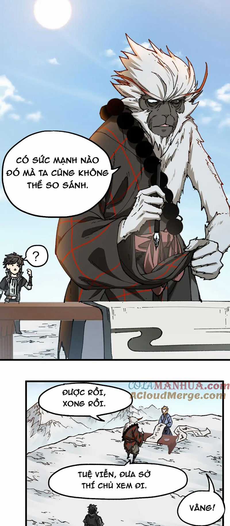 Thánh Khư Chapter 246 trang 26