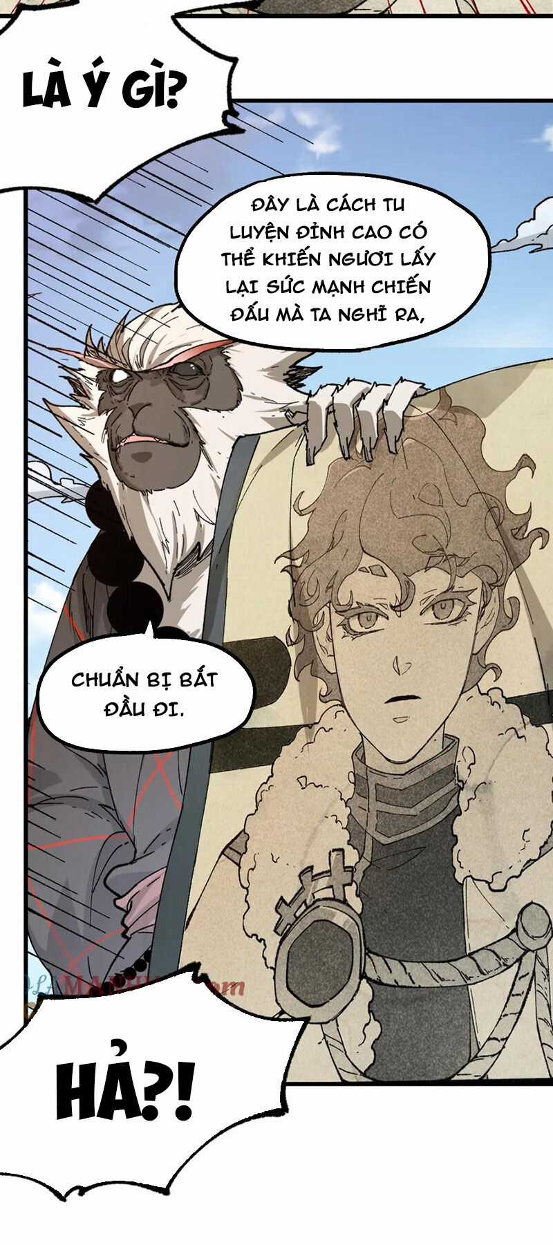 Thánh Khư Chapter 246 trang 28